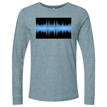Load image into Gallery viewer, Water Frequency 02 Long Sleeve
