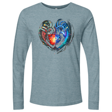 Load image into Gallery viewer, Atoms Heart Long Sleeve
