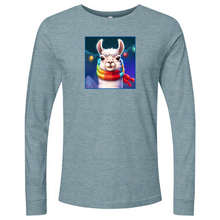 Load image into Gallery viewer, Llama Christmas Min Long Sleeve
