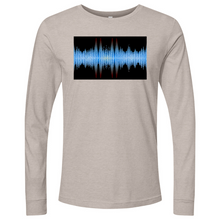 Load image into Gallery viewer, Water Frequency 02 Long Sleeve
