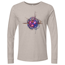 Load image into Gallery viewer, Colliding Atoms Long Sleeve
