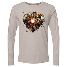 Load image into Gallery viewer, Heart Pipes Long Sleeve
