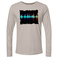 Load image into Gallery viewer, Frequency Cymbals Min Long Sleeve
