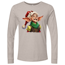 Load image into Gallery viewer, Jolly Elf Long Sleeve
