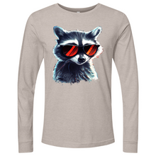 Load image into Gallery viewer, Raccoon Racing 01 Long Sleeve
