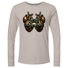Load image into Gallery viewer, Brass Lungs Long Sleeve
