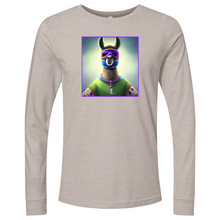 Load image into Gallery viewer, Llama Luchidor 3 Long Sleeve
