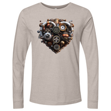 Load image into Gallery viewer, The Ticker Design 01 Long Sleeve
