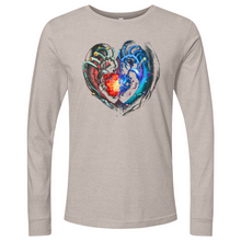 Load image into Gallery viewer, Atoms Heart Long Sleeve

