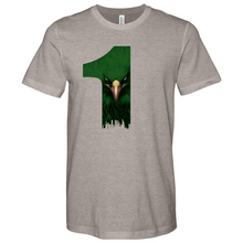 Load image into Gallery viewer, Eagle Eye #1 Heathered Tee
