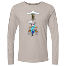 Load image into Gallery viewer, Woman Putting Her Fist Long Sleeve
