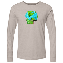 Load image into Gallery viewer, Earth Head 2 Long Sleeve
