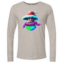 Load image into Gallery viewer, Shroom Santa Long Sleeve
