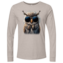 Load image into Gallery viewer, Owl John Lennon Min Long Sleeve
