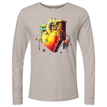 Load image into Gallery viewer, Flushing Heart Min Long Sleeve
