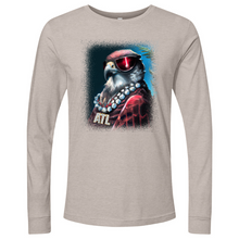 Load image into Gallery viewer, Red Glass Eagle Long Sleeve
