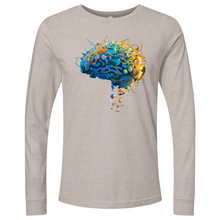 Load image into Gallery viewer, Atoms Brain Long Sleeve
