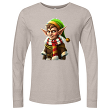Load image into Gallery viewer, Teen Elf Long Sleeve
