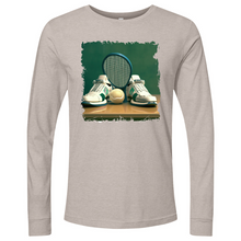 Load image into Gallery viewer, Tennis Pack  Retro Long Sleeve
