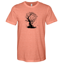 Load image into Gallery viewer, Growling Lion Heathered Tee
