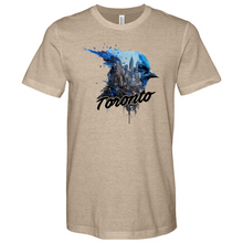 Load image into Gallery viewer, Toronto Blue Jays Heathered Tee
