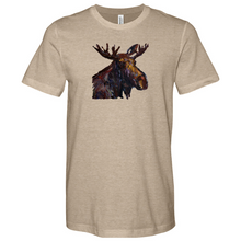 Load image into Gallery viewer, Animal Heathered Tee
