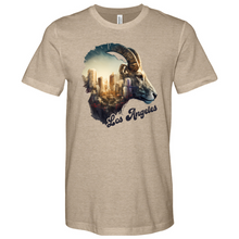 Load image into Gallery viewer, Los Angeles Rams Heathered Tee
