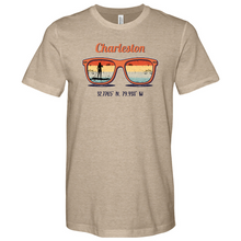 Load image into Gallery viewer, Charleston Paradise, Y&#39;all Heathered Tee
