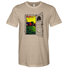 Load image into Gallery viewer, Door Nature Heathered Tee
