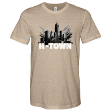 Load image into Gallery viewer, Houston Heathered Tee

