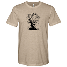 Load image into Gallery viewer, Growling Lion Heathered Tee
