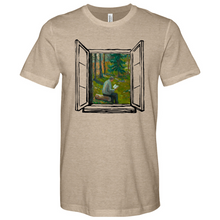 Load image into Gallery viewer, Reading on My Mind Heathered Tee
