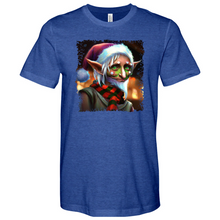 Load image into Gallery viewer, Elf Shaman Heathered Tee
