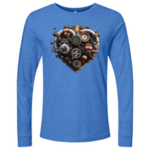 Load image into Gallery viewer, The Ticker Design 01 Long Sleeve

