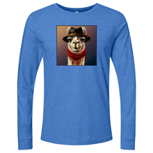 Load image into Gallery viewer, Llama Poet Long Sleeve
