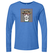 Load image into Gallery viewer, Llama Mama Long Sleeve
