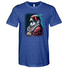 Load image into Gallery viewer, Red Glass Eagle Heathered Tee
