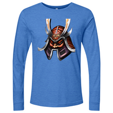 Load image into Gallery viewer, Red Tongue Japanese Warrior Long Sleeve
