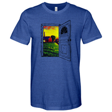 Load image into Gallery viewer, Door Nature Heathered Tee
