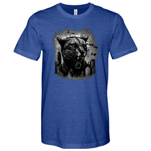 Load image into Gallery viewer, Houston Sabercats Heathered Tee
