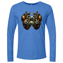 Load image into Gallery viewer, Brass Lungs Long Sleeve
