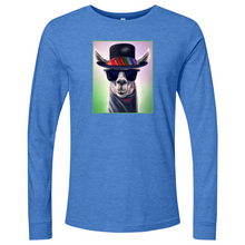 Load image into Gallery viewer, Llama Jazz Long Sleeve
