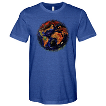 Load image into Gallery viewer, Earth (1) Heathered Tee
