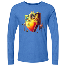 Load image into Gallery viewer, Flushing Heart Min Long Sleeve
