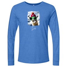 Load image into Gallery viewer, llama Vibes-Min Long Sleeve
