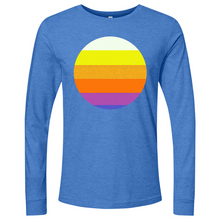 Load image into Gallery viewer, Pickleball Sunset Long Sleeve
