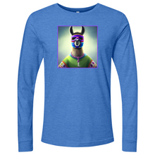 Load image into Gallery viewer, Llama Luchidor 3 Long Sleeve
