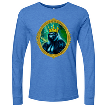 Load image into Gallery viewer, Golden frame kong Min Long Sleeve
