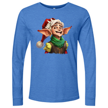 Load image into Gallery viewer, Jolly Elf Long Sleeve

