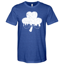 Load image into Gallery viewer, Shamrock Phl Skyline Heathered Tee
